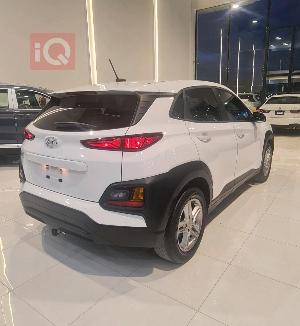 هیوندای کۆنا